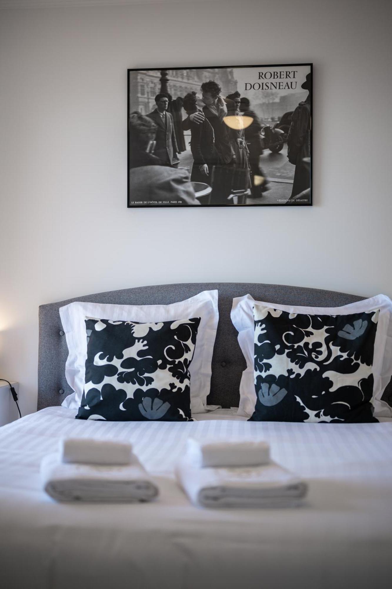 Le Coq Gabriel - Parking - Amazing View Appartement Roquebrune-Cap-Martin Buitenkant foto