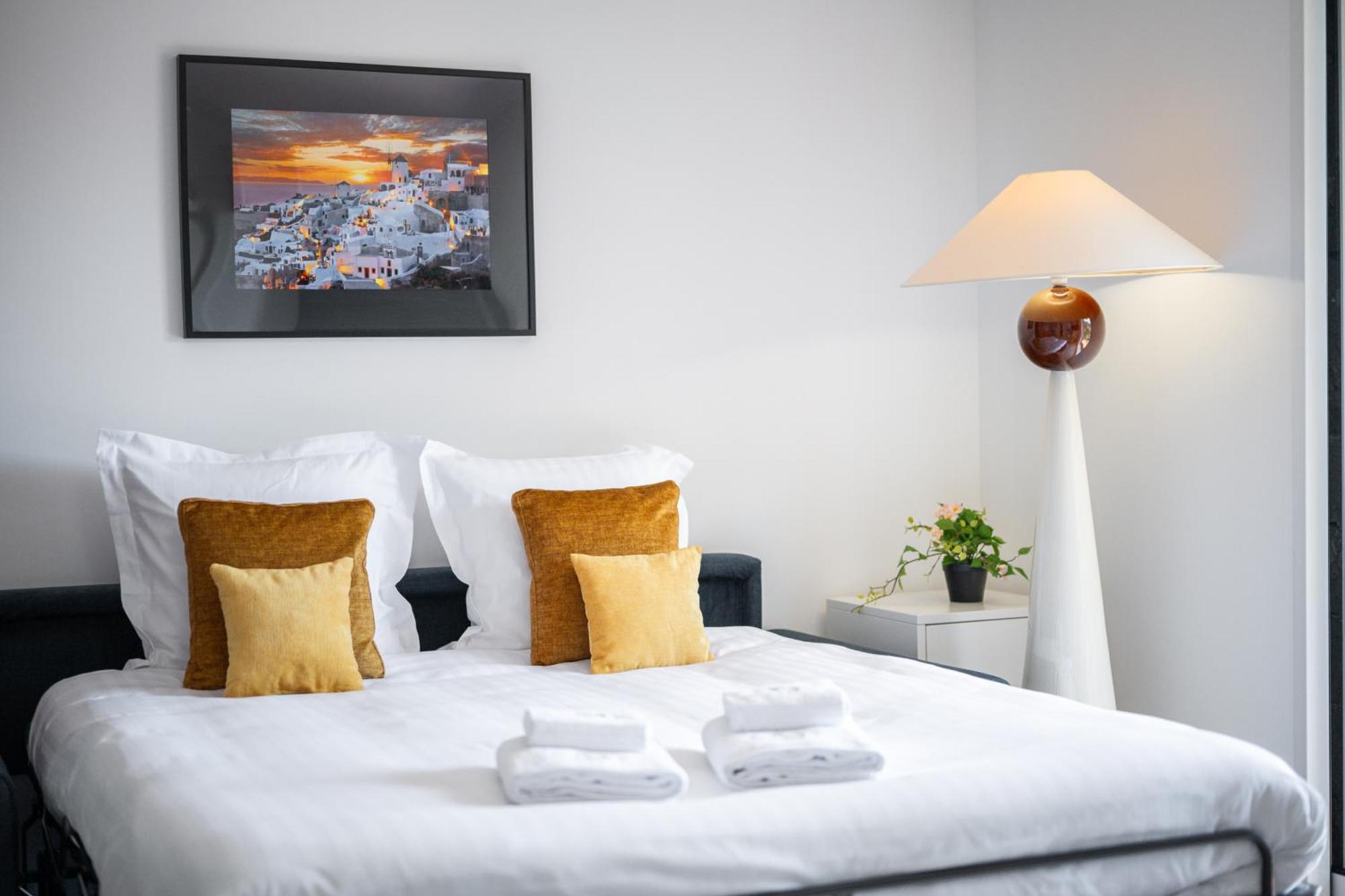 Le Coq Gabriel - Parking - Amazing View Appartement Roquebrune-Cap-Martin Buitenkant foto