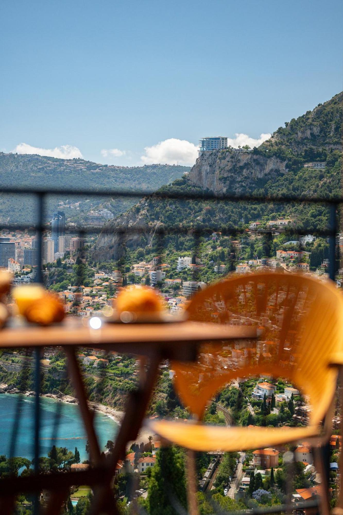 Le Coq Gabriel - Parking - Amazing View Appartement Roquebrune-Cap-Martin Buitenkant foto
