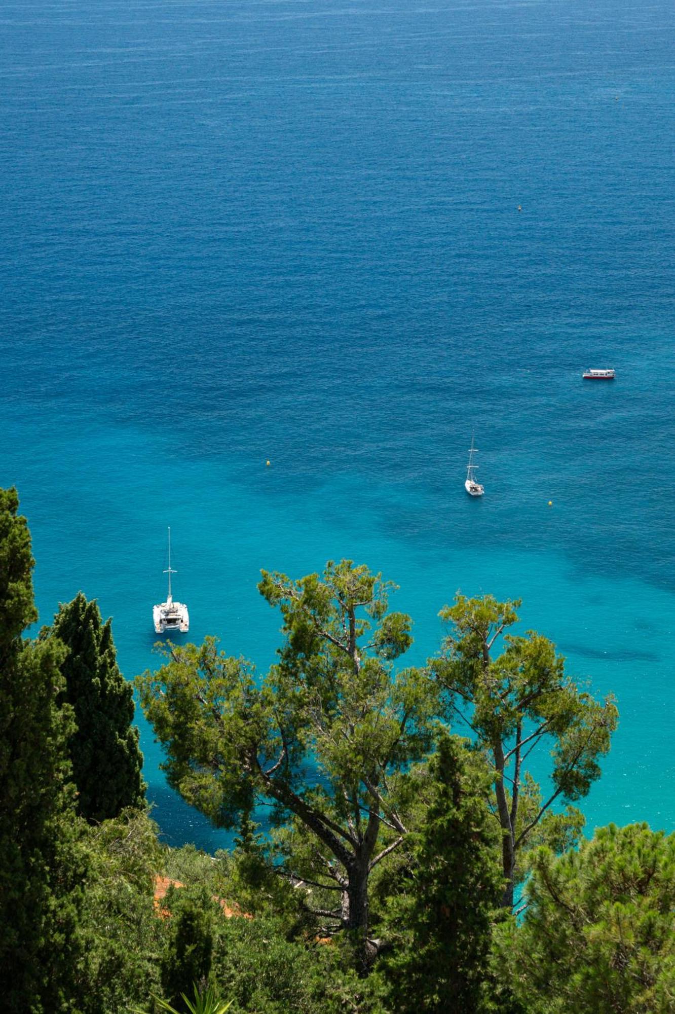 Le Coq Gabriel - Parking - Amazing View Appartement Roquebrune-Cap-Martin Buitenkant foto